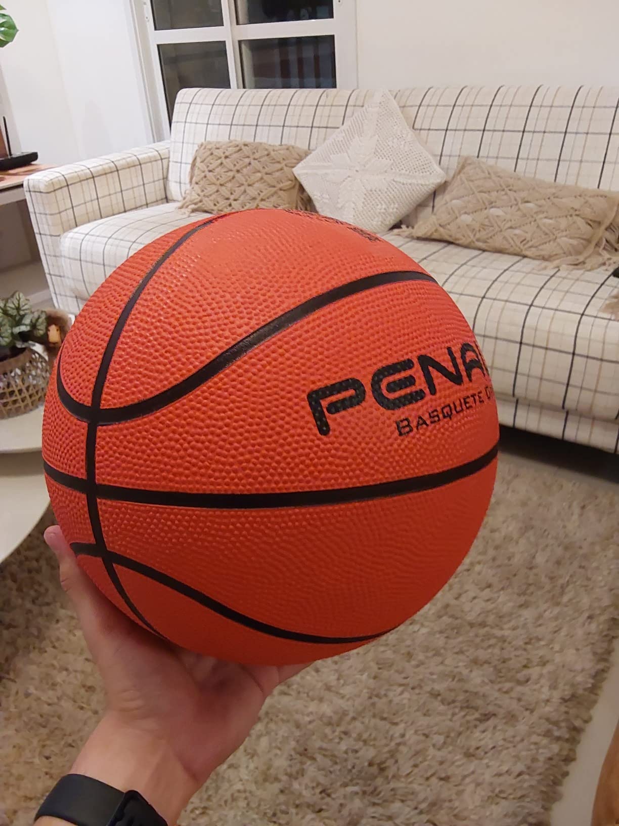 Bola Basquete Playoff IX Penalty na Amazon