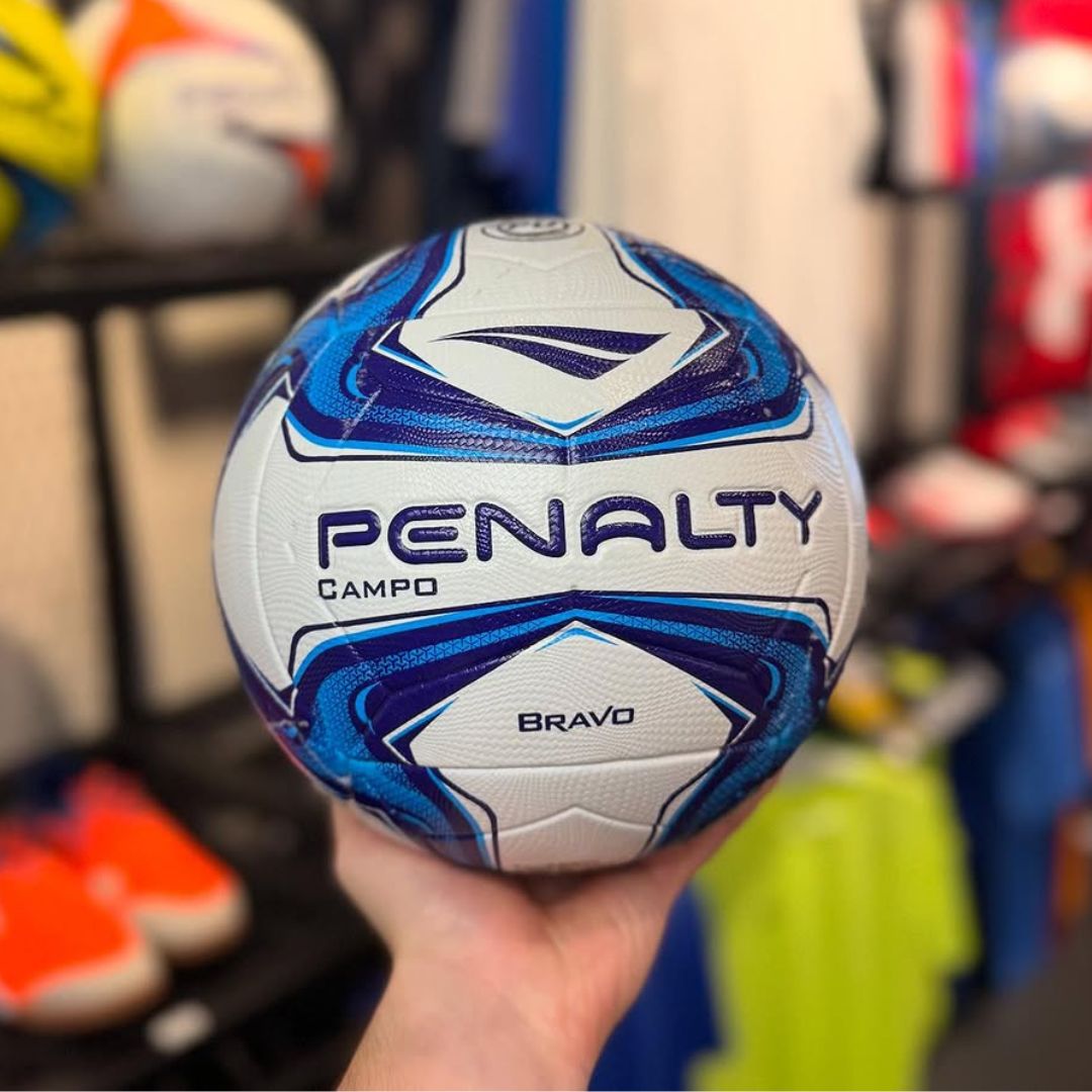 Bola Campo Penalty Bravo Xxiv na Amazon