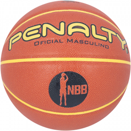 Bola de Basquete Penalty  7.8 Crossover X na Centauro