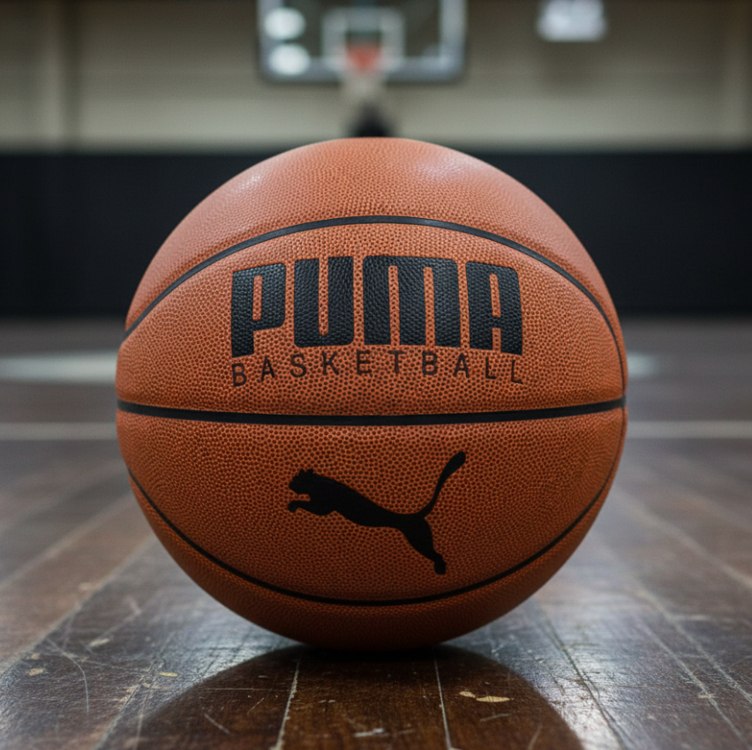 Bola de Basquete Puma top na Amazon