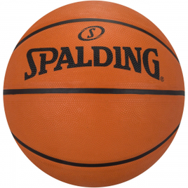 Bola de Basquete Spalding Streetball na Centauro