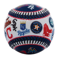 Bola De Beisebol Franklin Sports 30 Club – Soft Strike - MLB na Amazon
