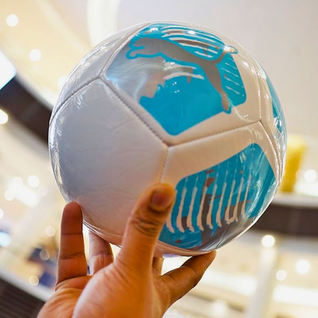 Bola de Futebol PUMA Big Cat na Puma