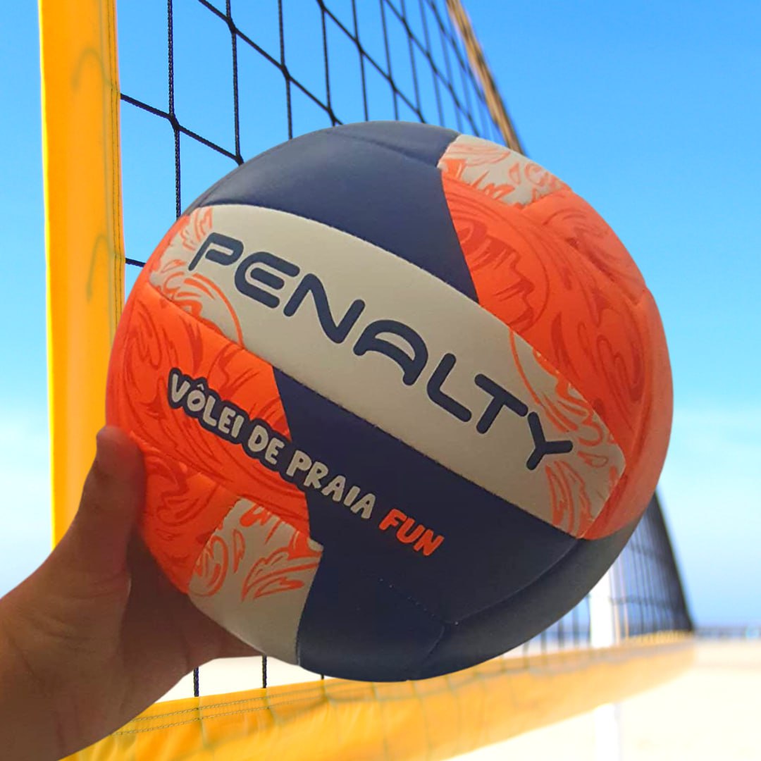 Bola De Futevôlei Penalty XXI na Amazon
