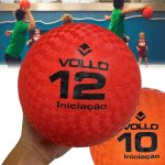 Bola de Iniciação T10 ou T12 Vollo Sports na Amazon
