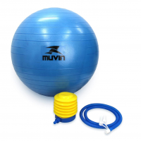 Bola De Pilates 65cm Muvin na Amazon
