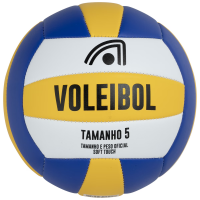 Bola De Volêi Adams Soft Touch na Centauro