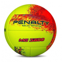 Bola De Vôlei Penalty Mg 3600 Xxi Amarelo/laranja/azul na Amazon
