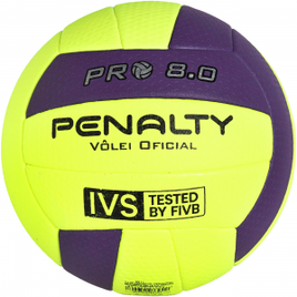 Bola de Vôlei Penalty Pro 8.0 Termotec na Centauro