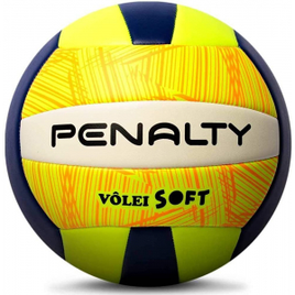 Bola de Vôlei Penalty Soft X na Amazon
