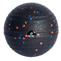 Bola Massageadora Preto Acte Sports na Amazon
