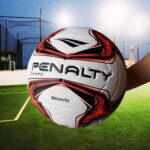 Bola Penalty Futebol Campo Bravo XXIV Adulto 521359 na Amazon