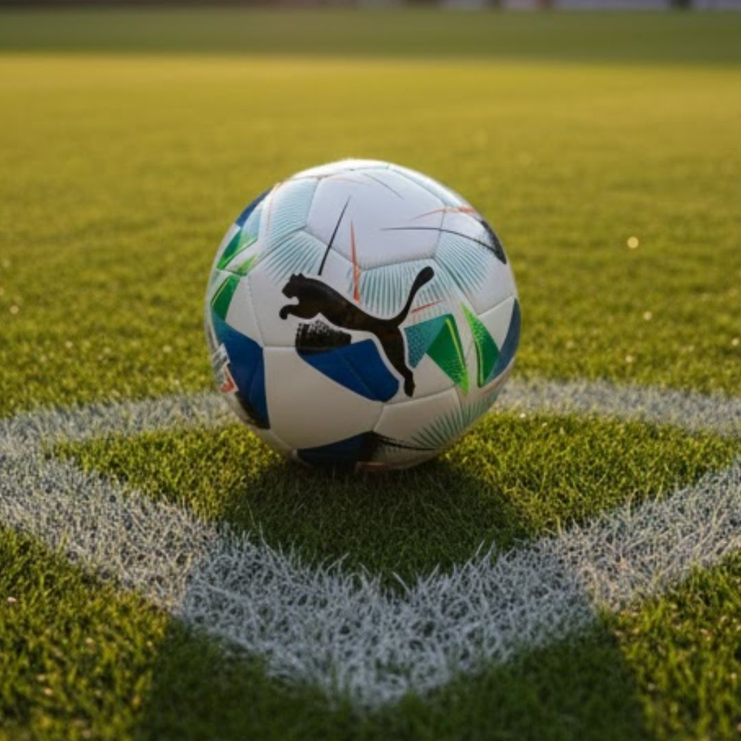 Bola PUMA Cumbre Oficial Final Conmebol Libertadores na Amazon