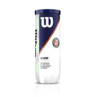 Bola Tenis Roland Garros All Court Tb3 na Amazon