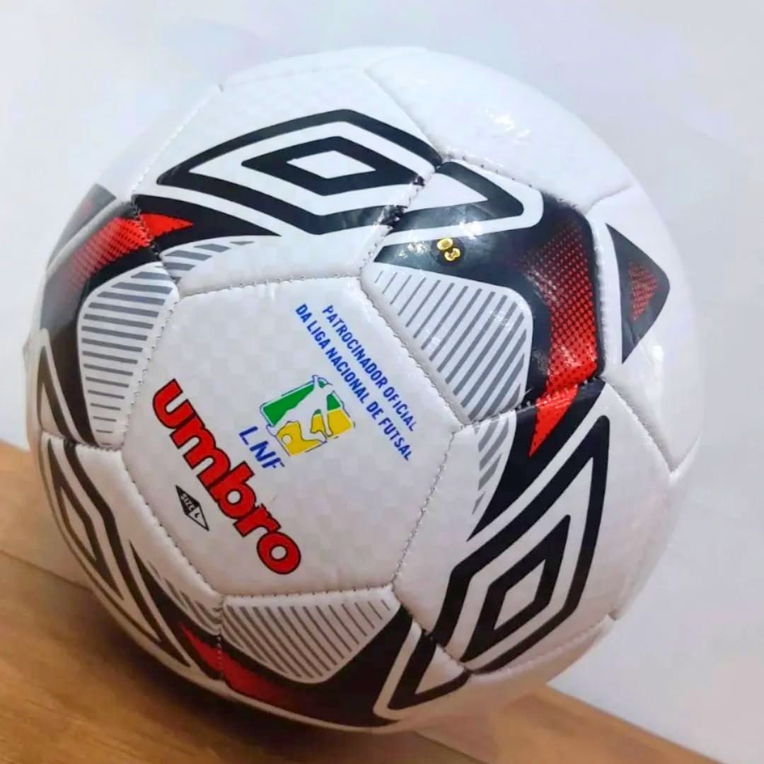 Bola Umbro Primal Futsal Branca na Amazon