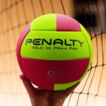 Bola Volei de Praia Penalty Beach Pró X Termotec PU na Amazon