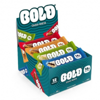 Bold Barra De Proteína Caixa Mista (12 Unid) 40G Com 14g De Proteína na Amazon