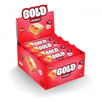 Bold Crunch Display (12 Unid. 50g), Morango Com Chantilly na Amazon