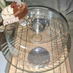 Boleira de Vidro Redonda com Tampa Plástico – Ruvolo New Gourmet Bali 32,5cm ou Boleira com Tampa Ruvolo Redonda – Bari na Magazine Luiza