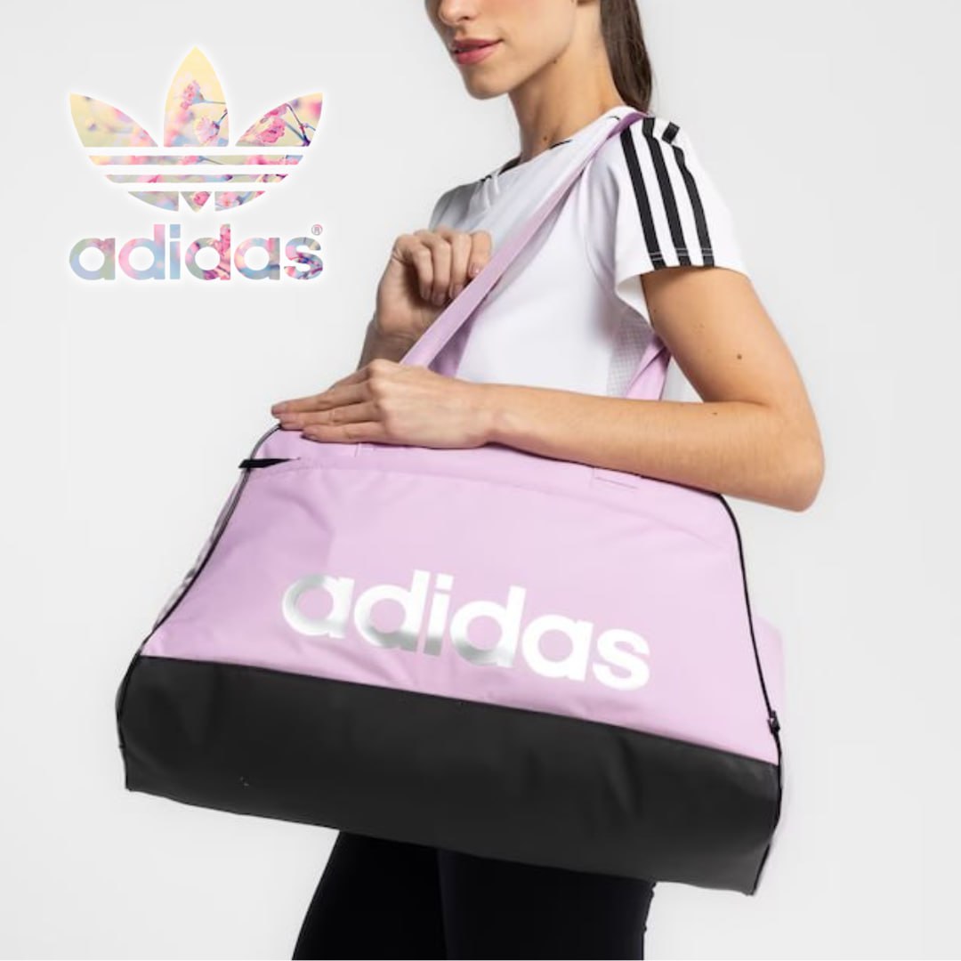 Bolsa Boliche Essentials Linear – Adidas na Magazine Luiza