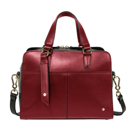 Bolsa Bowling My Chain Bordô na Samsonite