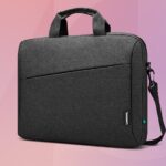 Bolsa carteiro Lenovo T210, para laptops de até 15,6″, preto (GX40Q17229) na Amazon