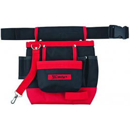Bolsa Cinto Para Ferramenta Com 7 Bolsos Mtx na Amazon