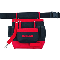 Bolsa Cinto Para Ferramenta Com 7 Bolsos Mtx na Amazon