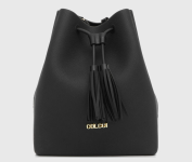 Bolsa Colcci Chicago Preta na Dafiti