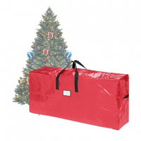 Bolsa De Armazenamento Para árvore De Natal, Serve Para árvore Artificial De Até 2,7 M na Amazon