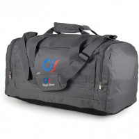 Bolsa E Mala Sacola De Mão Para Viagem Tamanho Bordo (Cinza) na Amazon