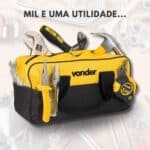 Bolsa em Lona para Ferramentas BL 005, Vonder VDO2657 na Amazon