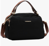 Bolsa Feminina Chenson Microfibra Transversal na Amazon