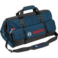 Bolsa Grande Para Transporte De Ferramentas 1600A003BK BOSCH na Casas Bahia