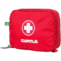 Bolsa Kit Primeiros Socorros P - Curtlo, Vermelho na Amazon