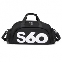 Bolsa Mala Esportiva Mochila Costa Transversal Fitness Treino Futebol Academia Impermeável na Shopee