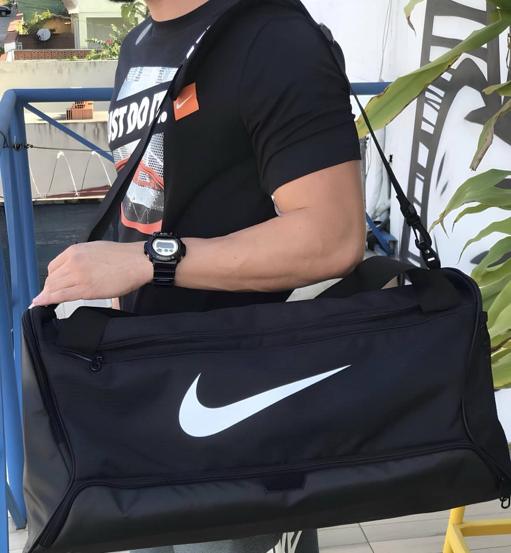 Bolsa Nike Brasilia Unissex – 41L na Nike