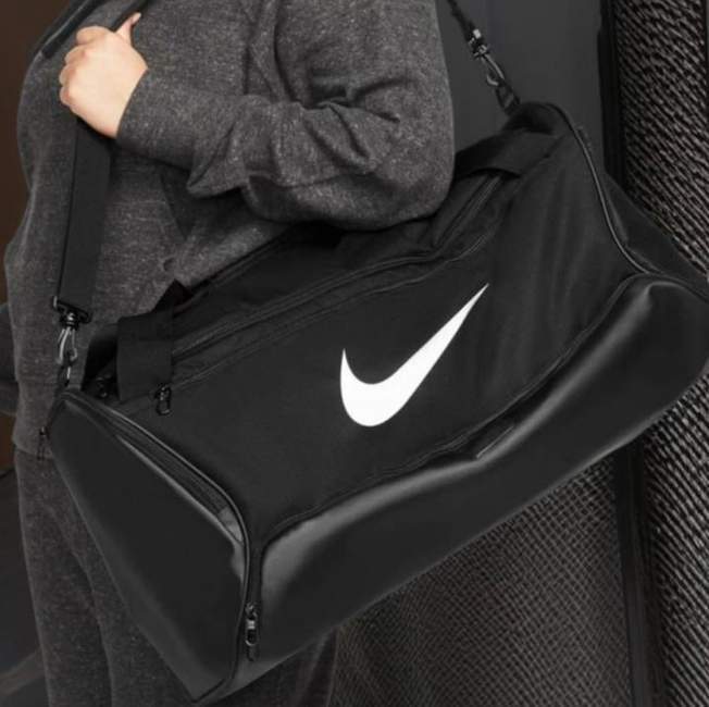 Bolsa Nike Brasilia Unissex na Nike
