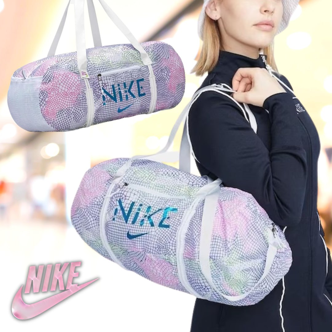 Bolsa Nike Serena Williams Design Crew Unissex na Centauro