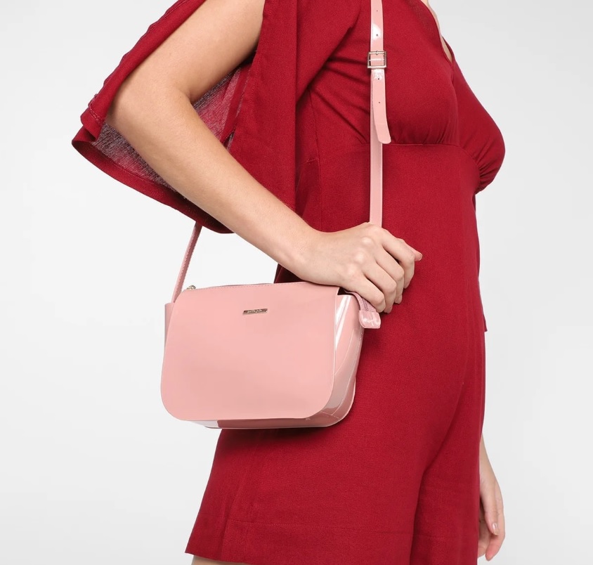Bolsa Petite Jolie Mini Bag Brooklin Feminina na Magazine Luiza