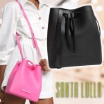 Bolsa Santa Lolla Bucket Chicago Feminina na Magazine Luiza
