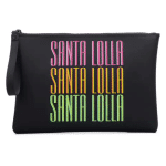 Bolsa Santa Lolla Clutch Estampada Feminina na Magazine Luiza
