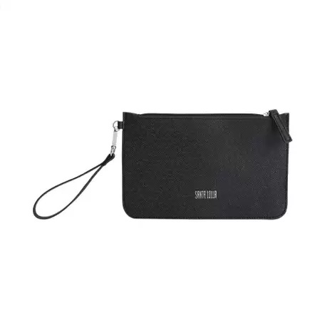 Bolsa Santa Lolla Clutch Risco Feminina na Magazine Luiza