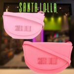 Bolsa Santa Lolla Flap Alça Removível Feminina na Magazine Luiza