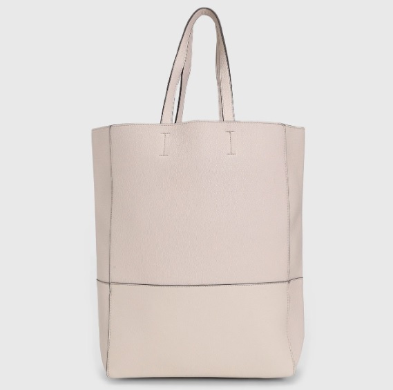 Bolsa Santa Lolla Lisa Off-White na Dafiti