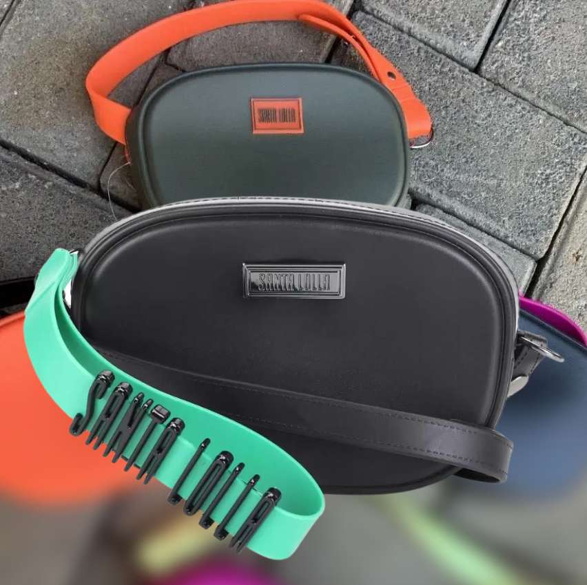 Bolsa Santa Lolla Pequena Transversal Feminina na Magazine Luiza