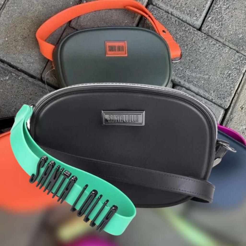 Bolsa Santa Lolla Pequena Transversal Feminina na Magazine Luiza
