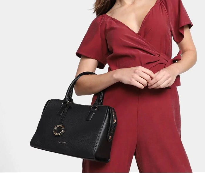 Bolsa Shoestock Tote Work Média Floater Zíper Feminina na Magazine Luiza