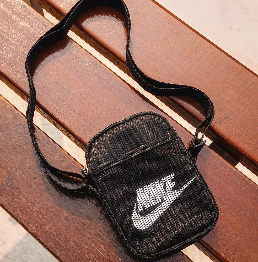 Bolsa Transversal Nike Heritage Unissex na Nike
