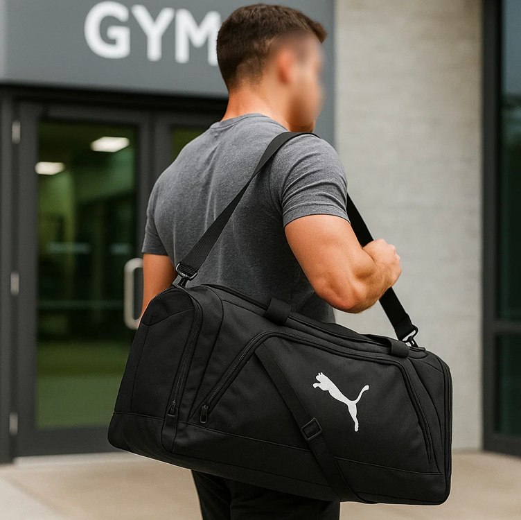 Bolsas de lona Evercat Accelerator Duffel Bag, PUMA, adulto-unissex na Amazon